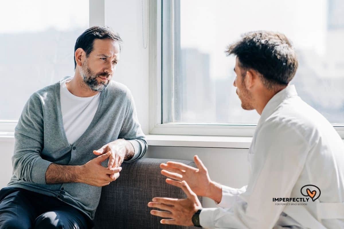 You are currently viewing Counselling for Mental Health Recovery & Wellness with Imperfectly by TISQ Health