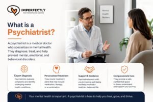 Read more about the article What Is a Psychiatrist? A Complete Guide to Understanding Mental Health Specialists