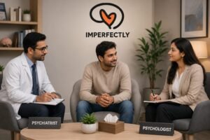 Read more about the article How Imperfectly Connect Psychiatrists and Psychologists