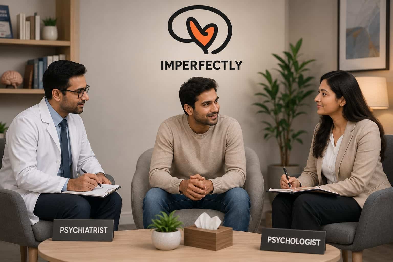 You are currently viewing How Imperfectly Connect Psychiatrists and Psychologists