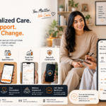 Experience Personalized Mental Healthcare with Imperfectly