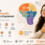 Common Mental Health Disorders Explained