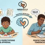 How Childhood Experiences Shape Perfectionist Tendencies