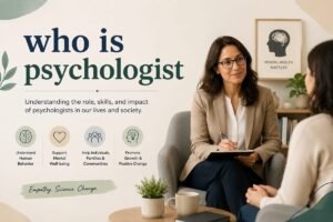 Read more about the article Who is Psychologist?