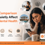 How Comparison Can Quietly Affect Your Mental Health