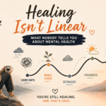 Healing Isn’t Linear: What Nobody Tells You About Mental Health