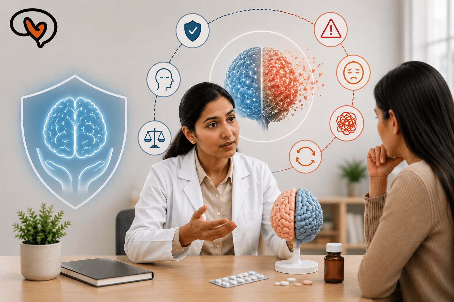 You are currently viewing Why You Should Never Stop Psychiatric Medication Suddenly