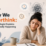 Why We Overthink: A Psychologist Explains What’s Really Happening