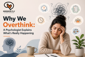 Read more about the article Why We Overthink: A Psychologist Explains What’s Really Happening