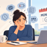 Workplace Anxiety: Why Monday Can Feel Like a Mental Health Trigger