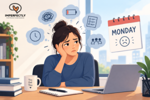 Read more about the article Workplace Anxiety: Why Monday Can Feel Like a Mental Health Trigger