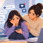 Cyberbullying and Mental Health: Signs Parents Should Watch For