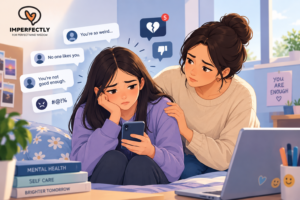 Read more about the article Cyberbullying and Mental Health: Signs Parents Should Watch For