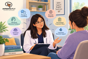 Read more about the article What Does a Psychiatrist Do Beyond Prescribing Medication?
