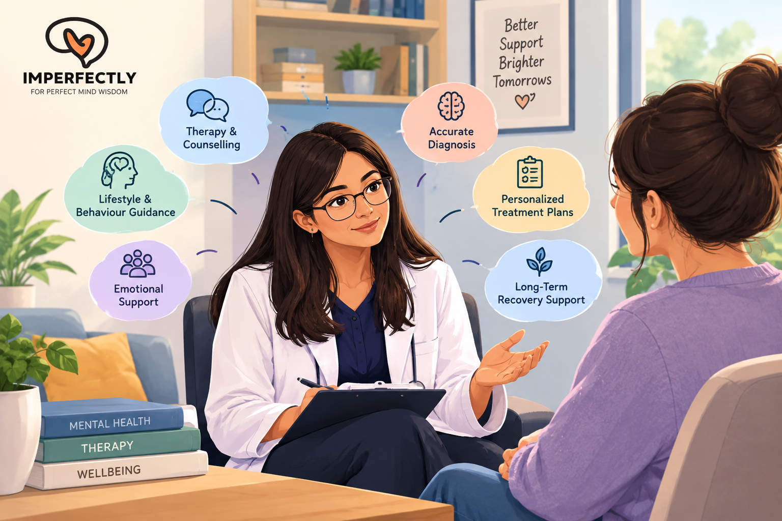 You are currently viewing What Does a Psychiatrist Do Beyond Prescribing Medication?