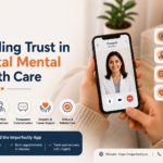 Building Trust in Digital Mental Health Care