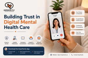 Read more about the article Building Trust in Digital Mental Health Care