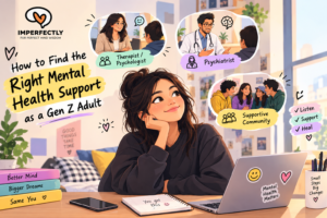 Read more about the article How to Find the Right Mental Health Support as a Gen Z Adult