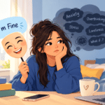 Why “I’m Fine” Can Become an Emotional Habit