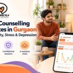 Best Counselling Services in Gurgaon for Anxiety, Stress & Depression